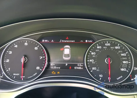 2018 Audi A7 3.0T Premium Plus from USA, damaged, VIN WAUW3AFC8JN102916